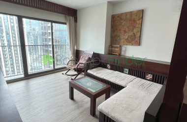 Thonglor, Bangkok, Thailand, 2 Bedrooms Bedrooms, 0 ,2 BathroomsBathrooms,Condo,For Rent,Noble Remix,7747