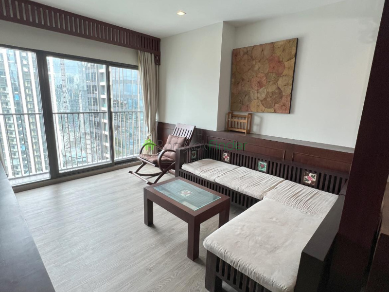Thonglor, Bangkok, Thailand, 2 Bedrooms Bedrooms, 0 ,2 BathroomsBathrooms,Condo,For Rent,Noble Remix,7747
