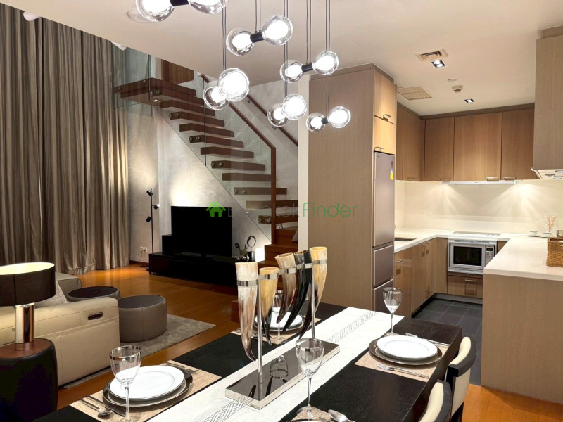 Sathorn Soi Nantha, Bangkok, Thailand, 2 Bedrooms Bedrooms, 0 ,2 BathroomsBathrooms,Condo,For Rent,Sukhothai Residences Condo,7748