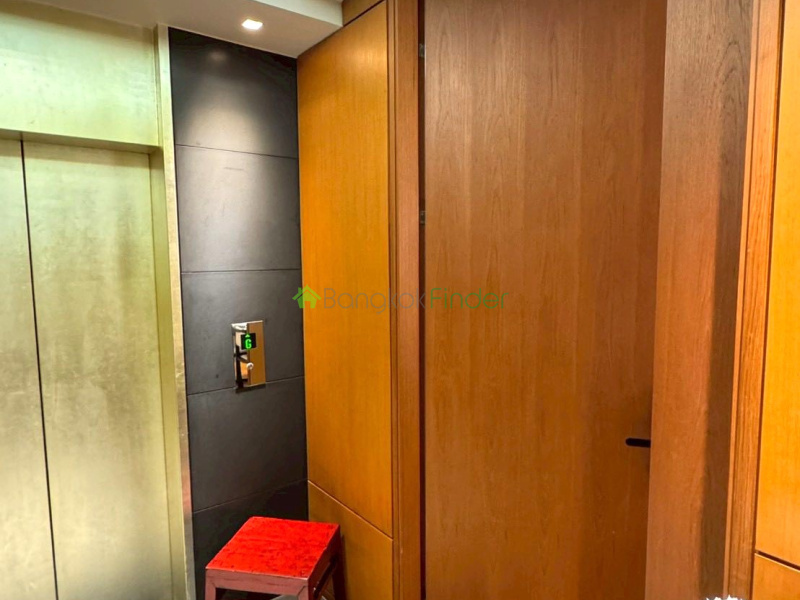 Sathorn Soi Nantha, Bangkok, Thailand, 2 Bedrooms Bedrooms, 0 ,2 BathroomsBathrooms,Condo,For Rent,Sukhothai Residences Condo,7748