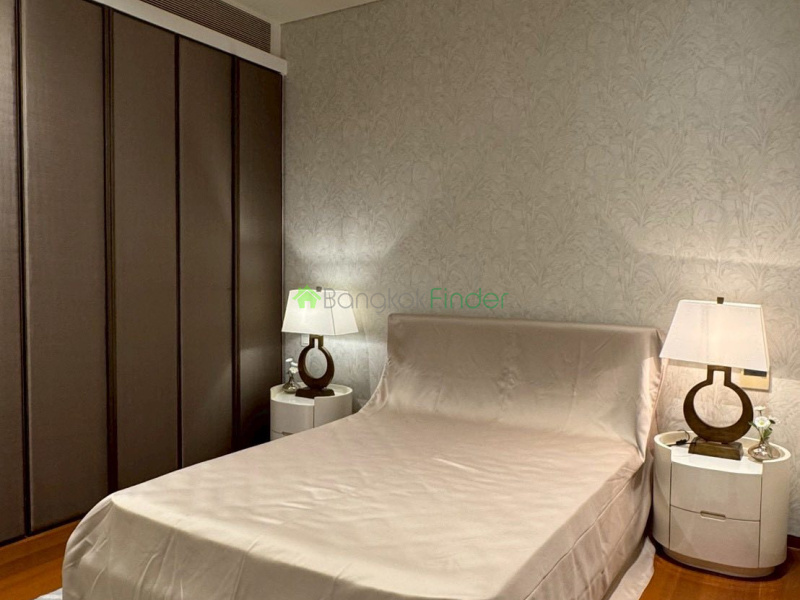 Sathorn Soi Nantha, Bangkok, Thailand, 2 Bedrooms Bedrooms, 0 ,2 BathroomsBathrooms,Condo,For Rent,Sukhothai Residences Condo,7748