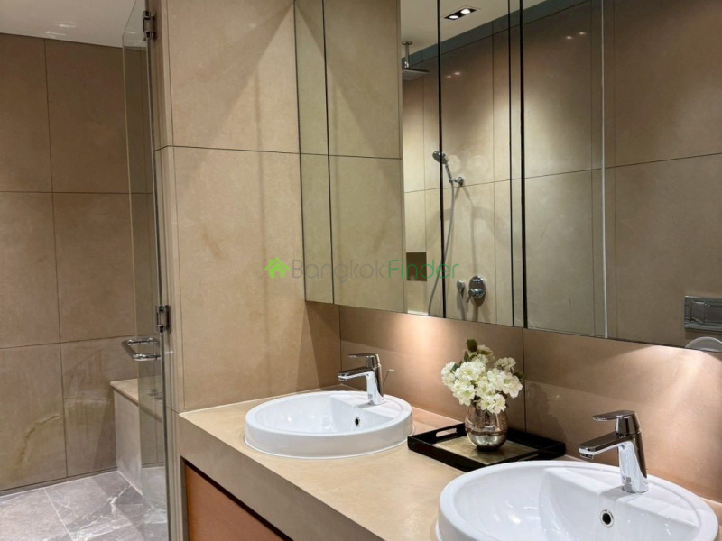 Sathorn Soi Nantha, Bangkok, Thailand, 2 Bedrooms Bedrooms, 0 ,2 BathroomsBathrooms,Condo,For Rent,Sukhothai Residences Condo,7748