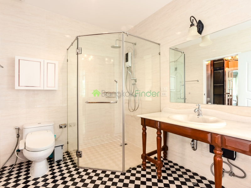 Srinakarin, Bangkok, Thailand, 4 Bedrooms Bedrooms, 0 ,5 BathroomsBathrooms,House,For Rent,7751