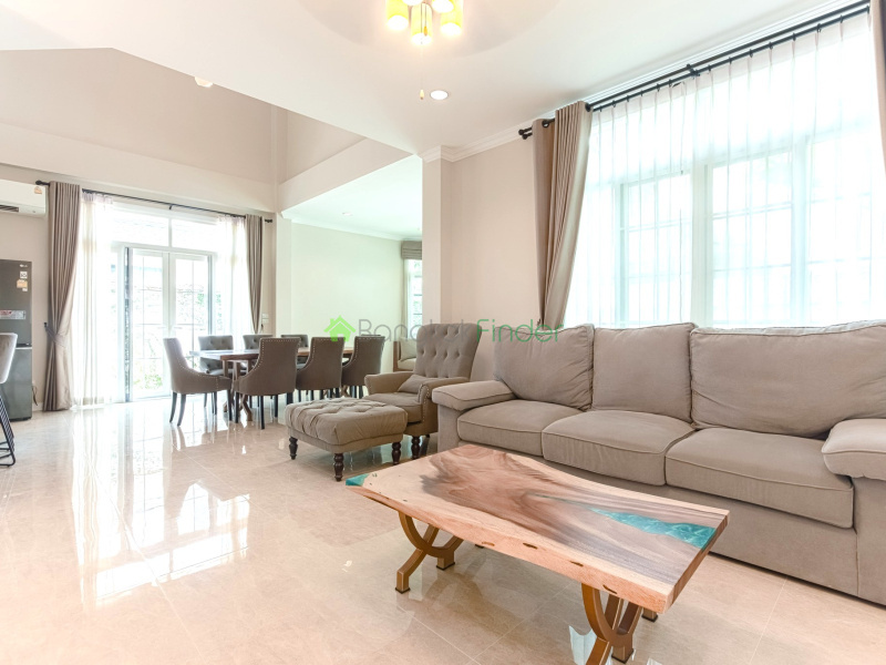 Srinakarin, Bangkok, Thailand, 4 Bedrooms Bedrooms, 0 ,5 BathroomsBathrooms,House,For Rent,7751