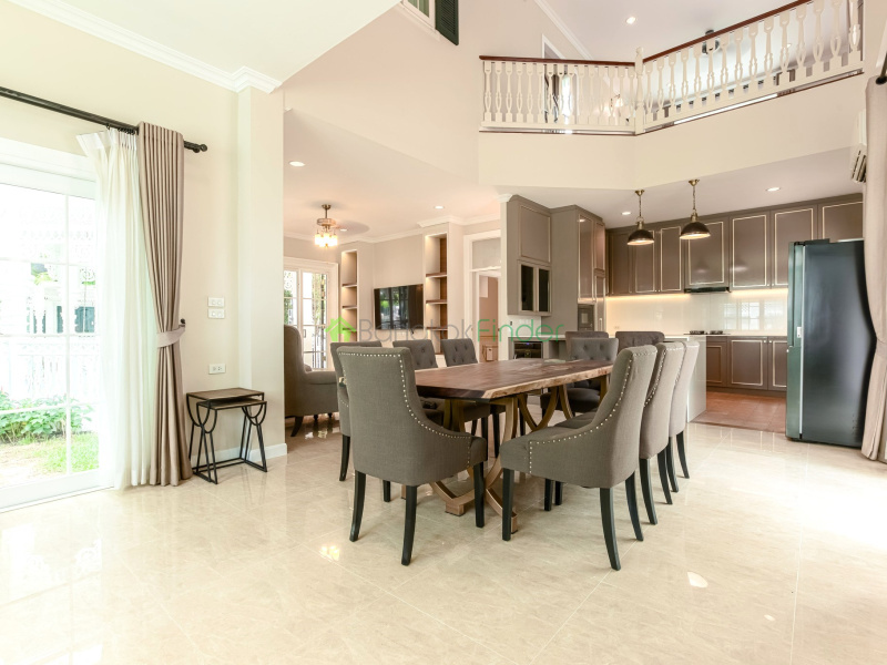 Srinakarin, Bangkok, Thailand, 4 Bedrooms Bedrooms, 0 ,5 BathroomsBathrooms,House,For Rent,7751