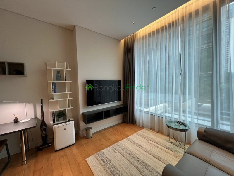 Chidlom, Bangkok, Thailand, 1 Bedroom Bedrooms, 0 ,1 BathroomBathrooms,Condo,For Rent,Sindhorn Residence,7753