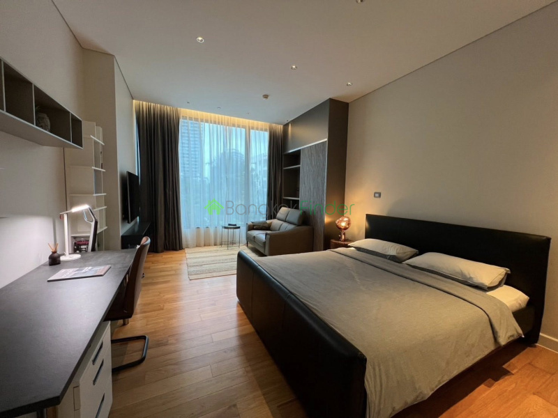 Chidlom, Bangkok, Thailand, 1 Bedroom Bedrooms, 0 ,1 BathroomBathrooms,Condo,For Rent,Sindhorn Residence,7753