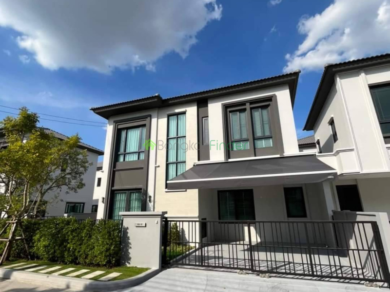 Bangna, Bangkok, Thailand, 3 Bedrooms Bedrooms, 0 ,4 BathroomsBathrooms,House,For Rent,7758