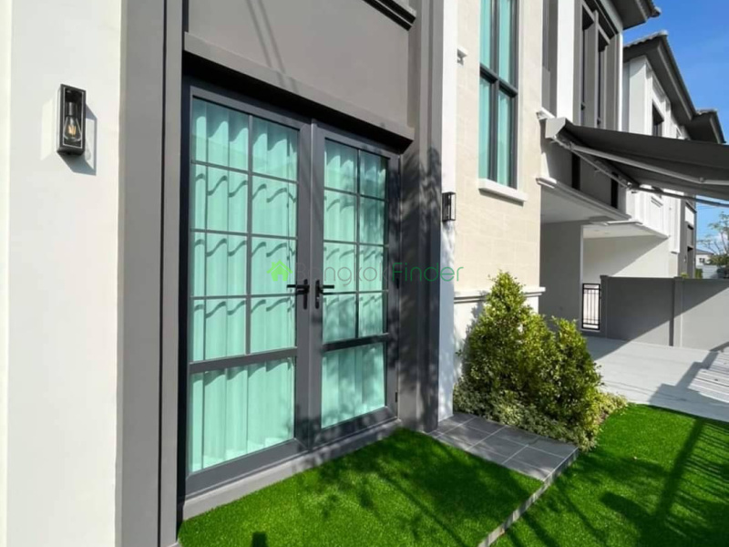 Bangna, Bangkok, Thailand, 3 Bedrooms Bedrooms, 0 ,4 BathroomsBathrooms,House,For Rent,7758